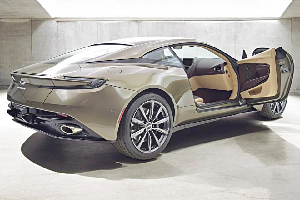 2018 Aston Martin DB11 V12 - Image 4 of 20