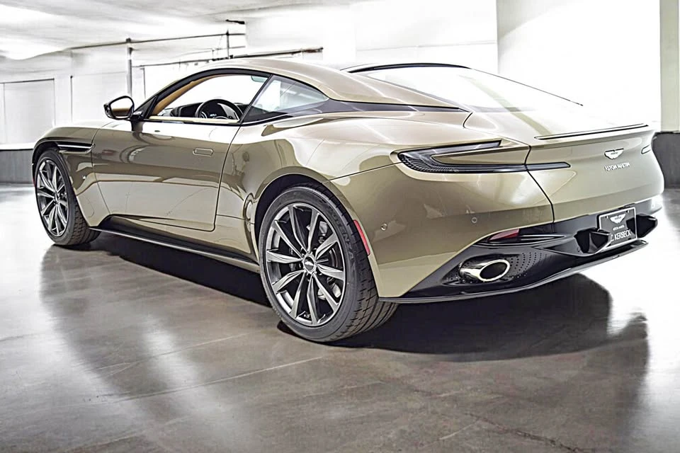 2018 Aston Martin DB11 V12 - Image 6 of 20