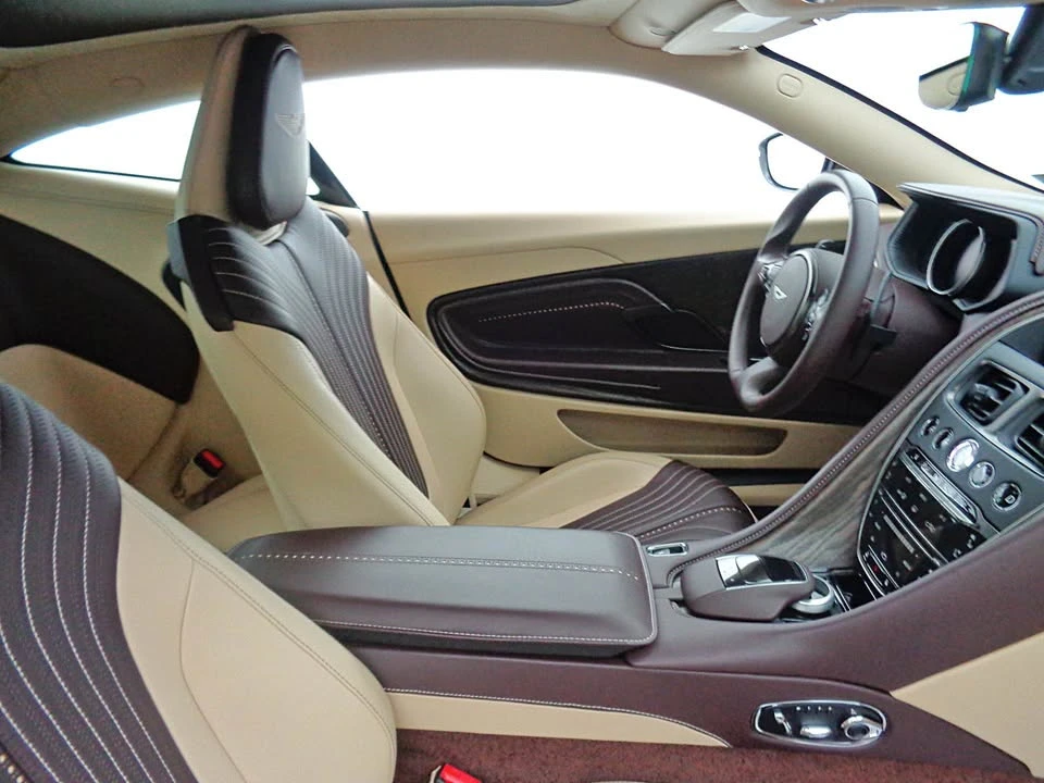 2018 Aston Martin DB11 V12 - Image 13 of 20