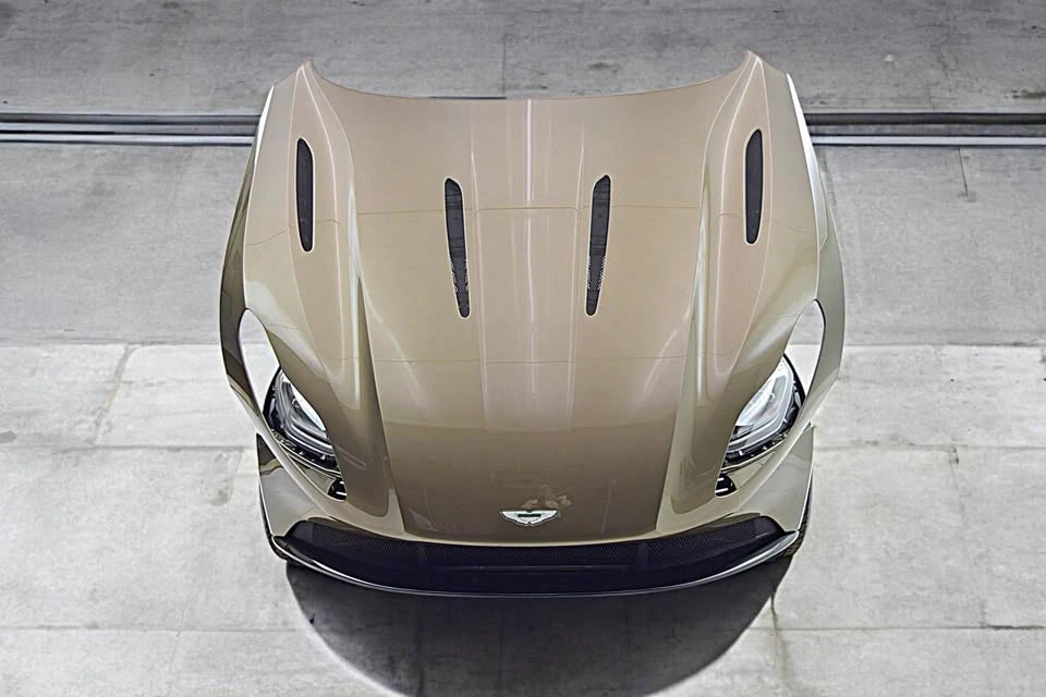2018 Aston Martin DB11 V12 - Image 7 of 20