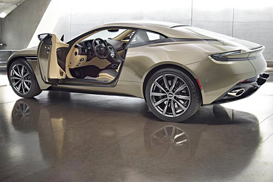 2018 Aston Martin DB11 V12 - Image 3 of 20