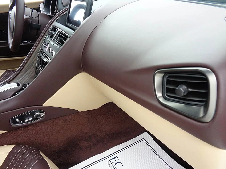 2018 Aston Martin DB11 V12 - Image 18 of 20