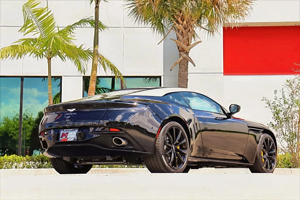 2018 Aston Martin DB11 V8 - Image 6 of 15
