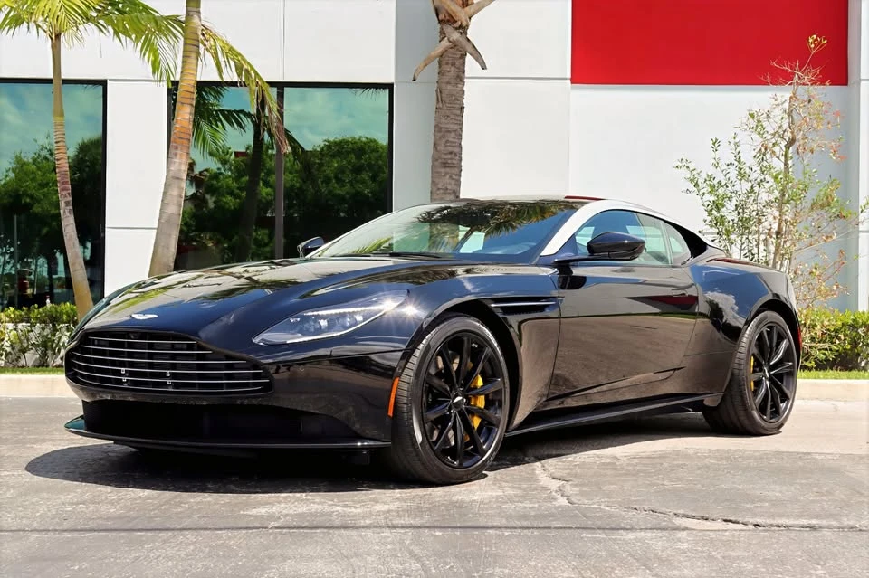 2018 Aston Martin DB11 V8 - Image 3 of 15