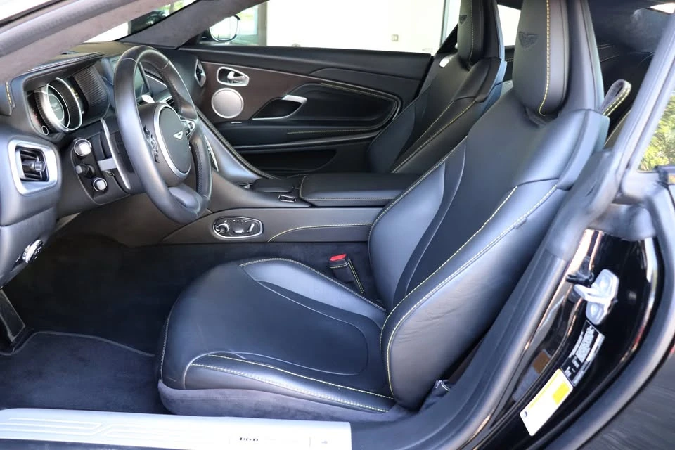 2018 Aston Martin DB11 V8 - Image 2 of 15