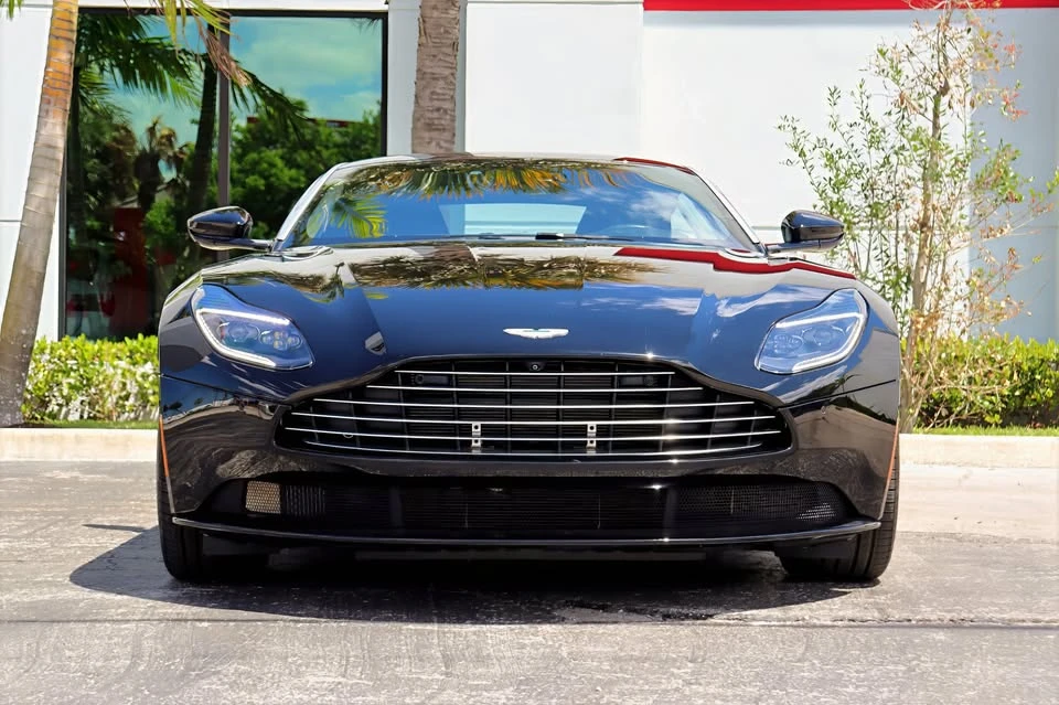 2018 Aston Martin DB11 V8 - Image 7 of 15