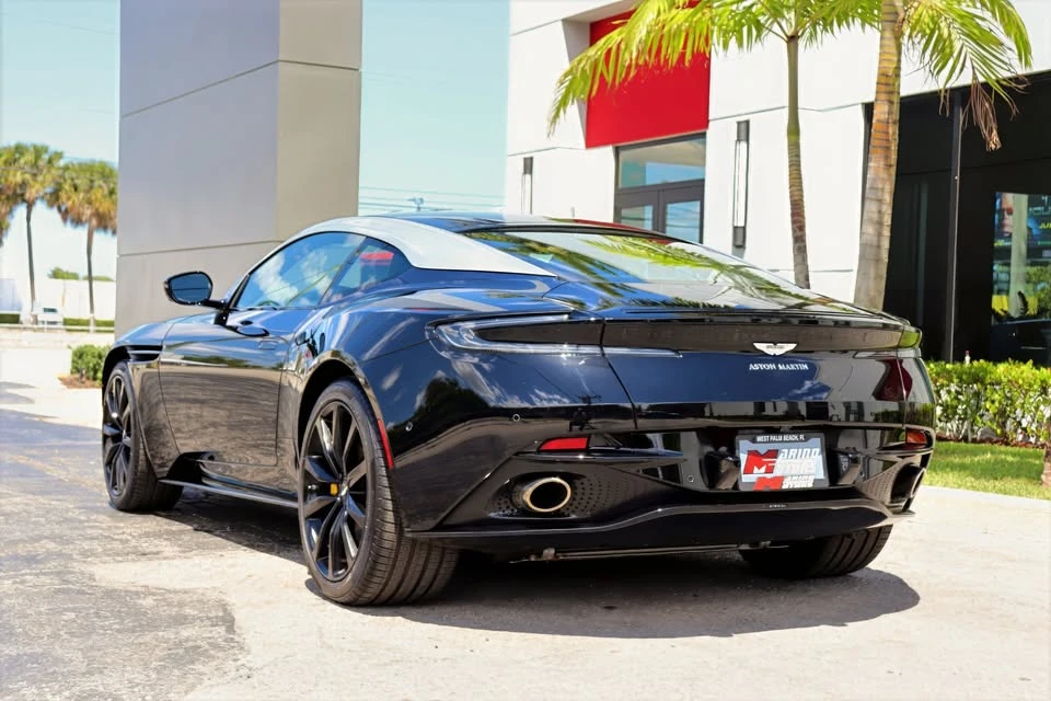 2018 Aston Martin DB11 V8 - Image 4 of 15