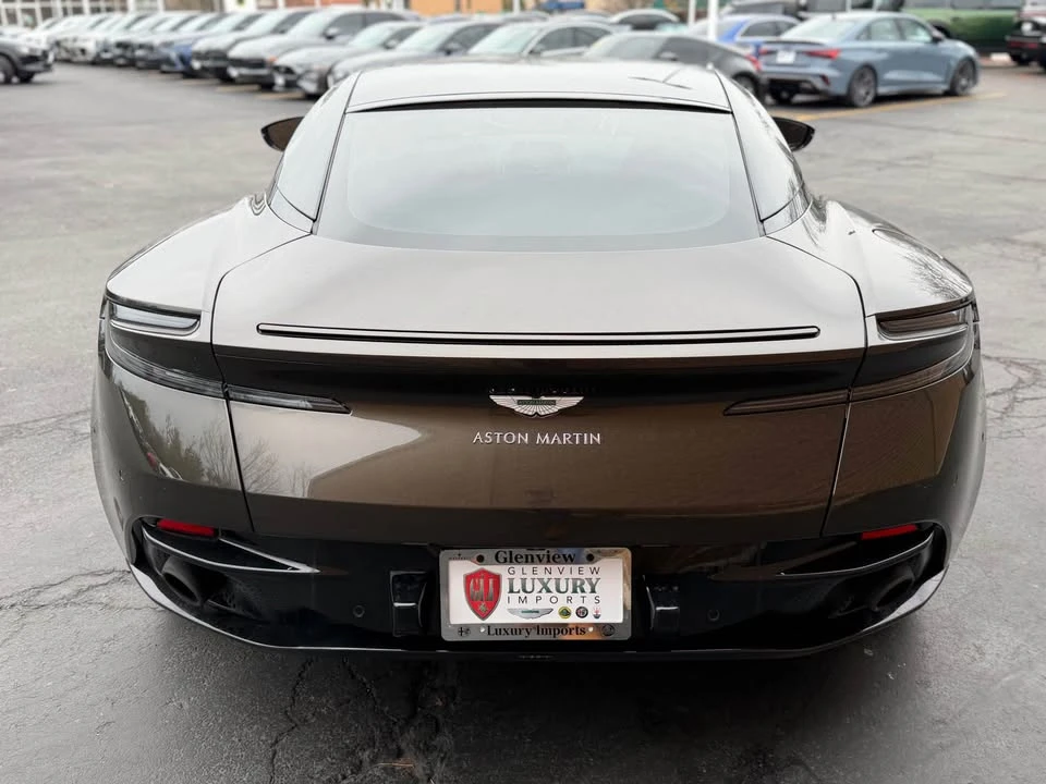 2018 Aston Martin DB11 V8 - Image 4 of 14