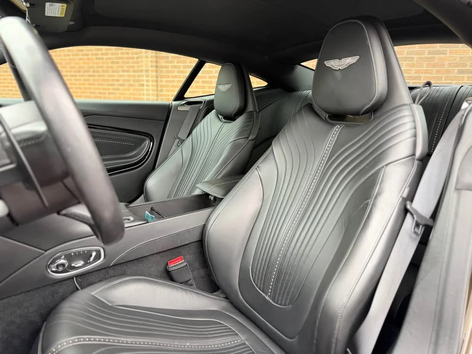 2018 Aston Martin DB11 V8 - Image 10 of 14