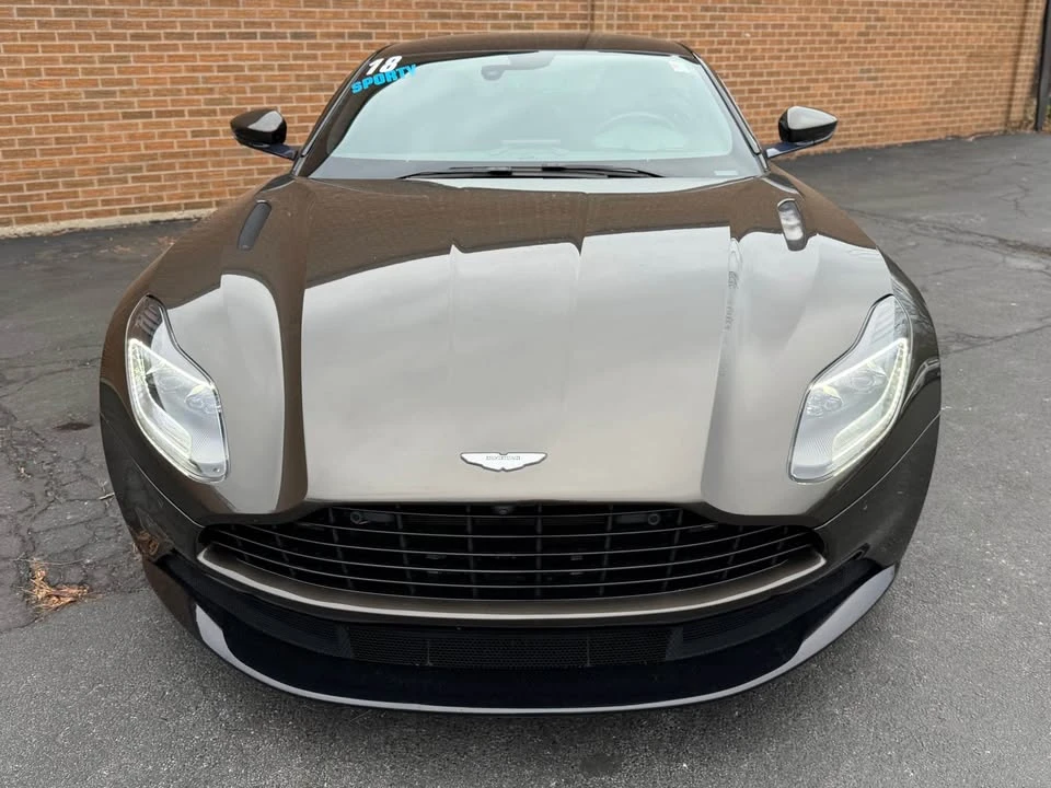 2018 Aston Martin DB11 V8 - Image 7 of 14