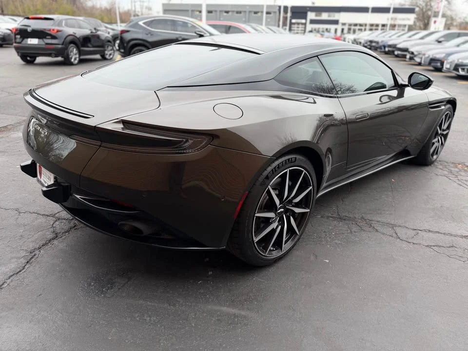 2018 Aston Martin DB11 V8 - Image 5 of 14