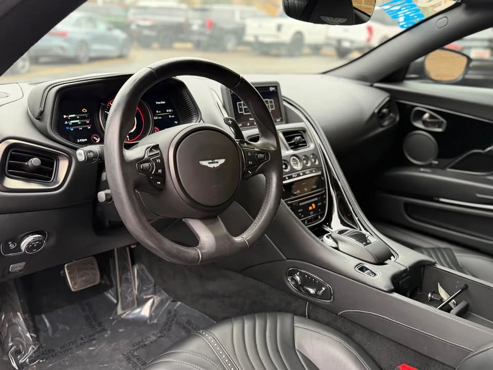 2018 Aston Martin DB11 V8 - Image 9 of 14