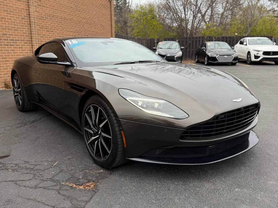 2018 Aston Martin DB11 V8 - Image 6 of 14