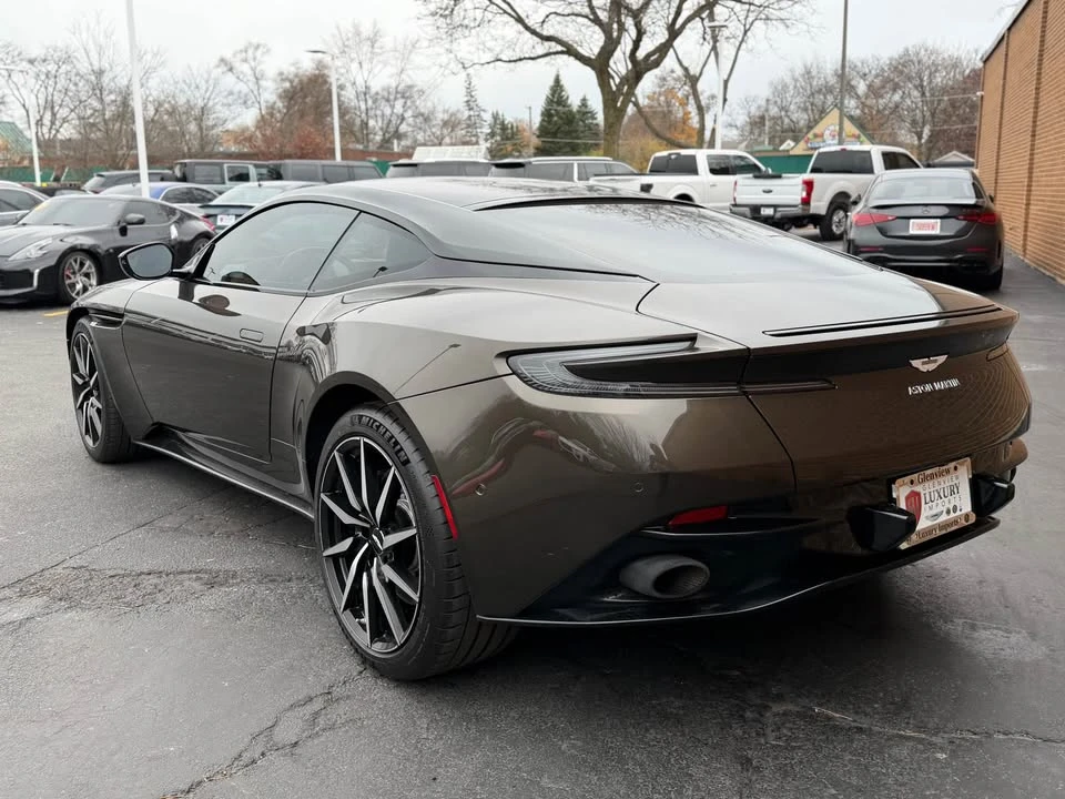 2018 Aston Martin DB11 V8 - Image 3 of 14