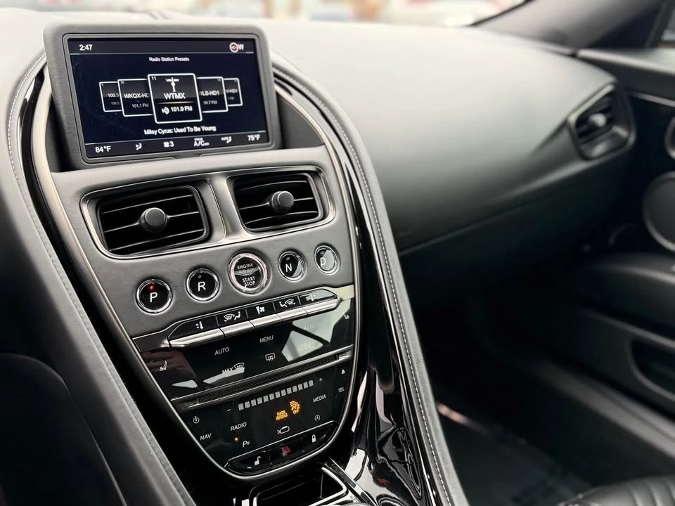 2018 Aston Martin DB11 V8 - Image 12 of 14