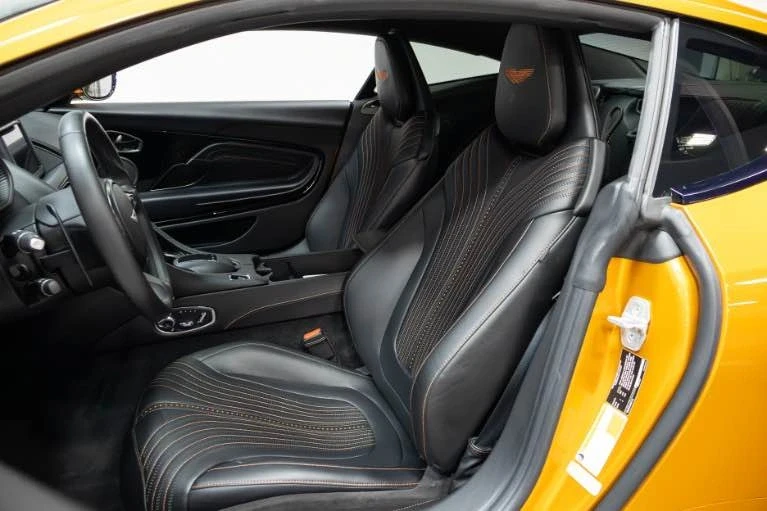 2018 Aston Martin DB11 V8 - Image 8 of 20