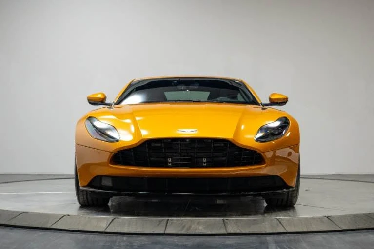 2018 Aston Martin DB11 V8 - Image 6 of 20