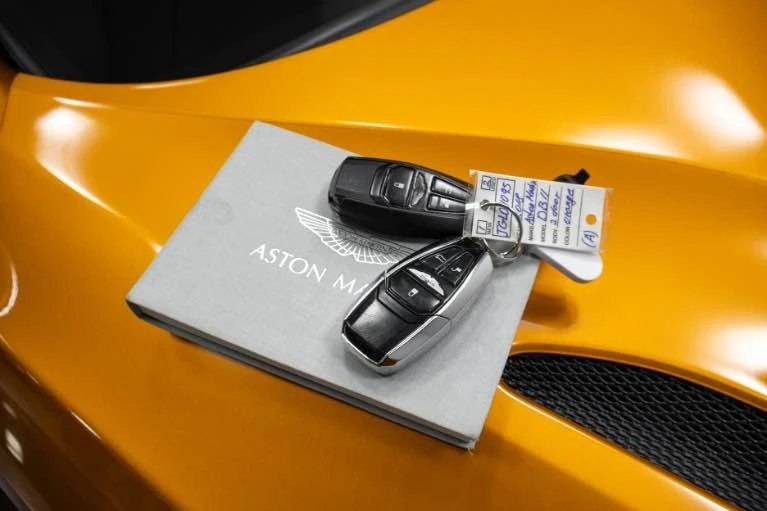 2018 Aston Martin DB11 V8 - Image 17 of 20