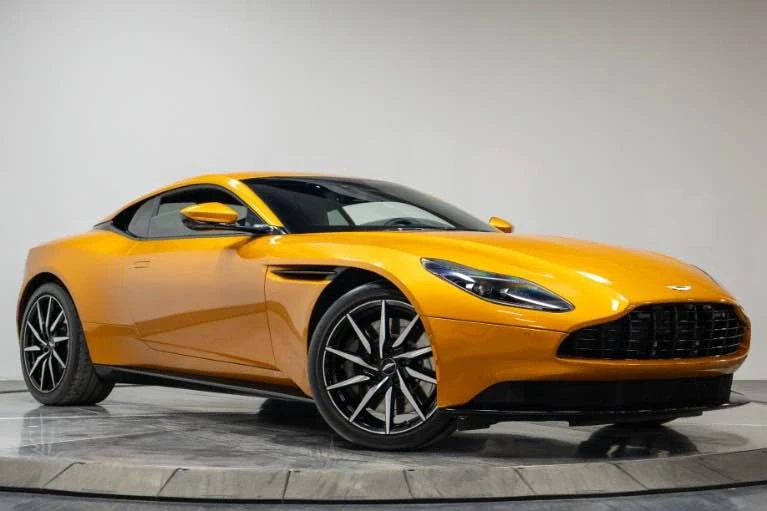 2018 Aston Martin DB11 V8 - Image 7 of 20