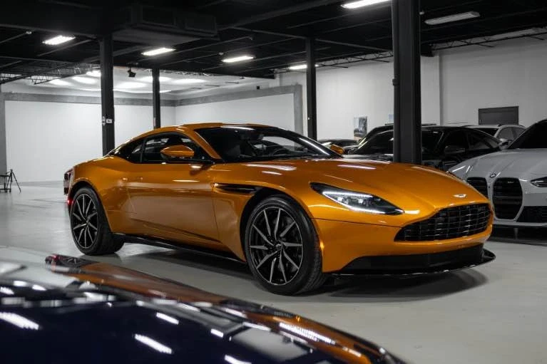 2018 Aston Martin DB11 V8 - Image 19 of 20
