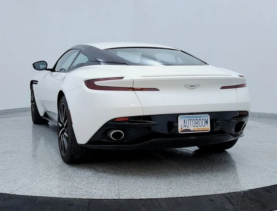 2018 Aston Martin DB11 V8 - Image 6 of 20