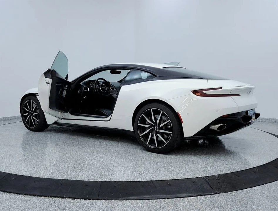 2018 Aston Martin DB11 V8 - Image 12 of 20
