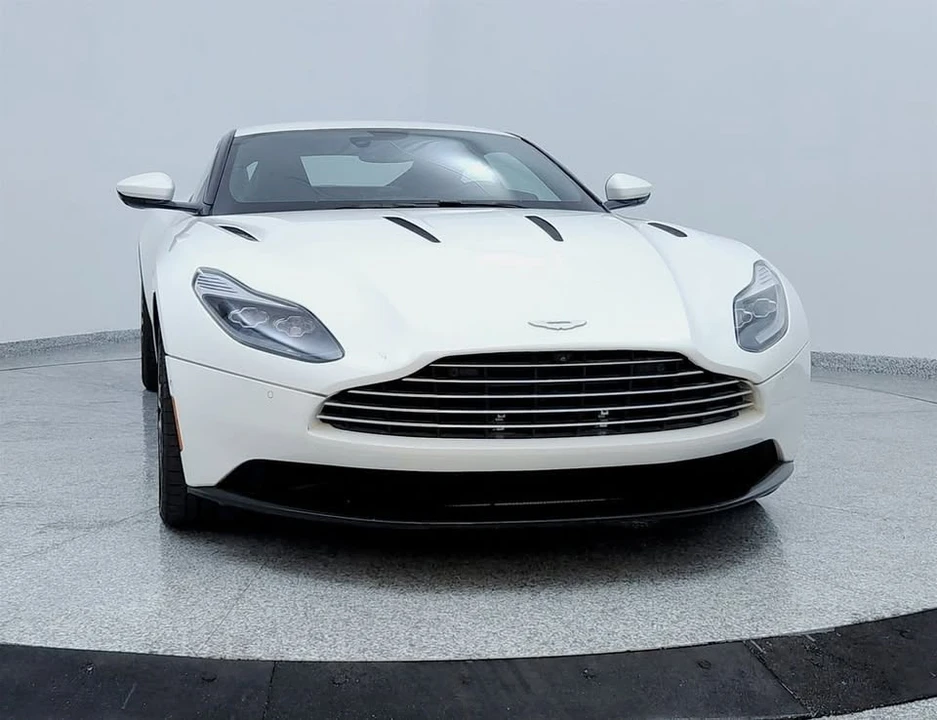 2018 Aston Martin DB11 V8 - Image 10 of 20