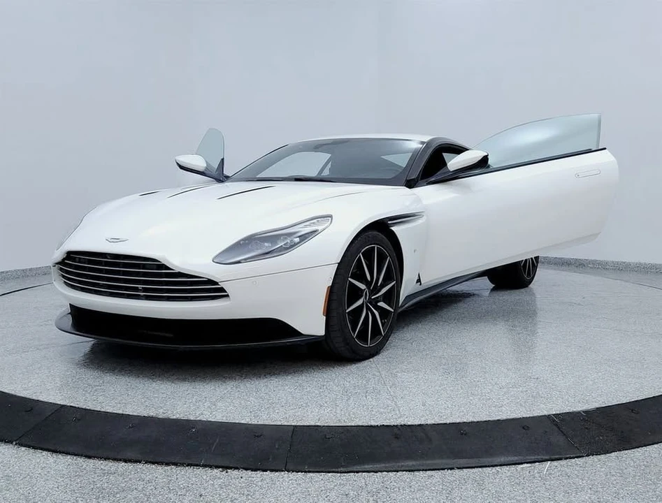 2018 Aston Martin DB11 V8 - Image 11 of 20
