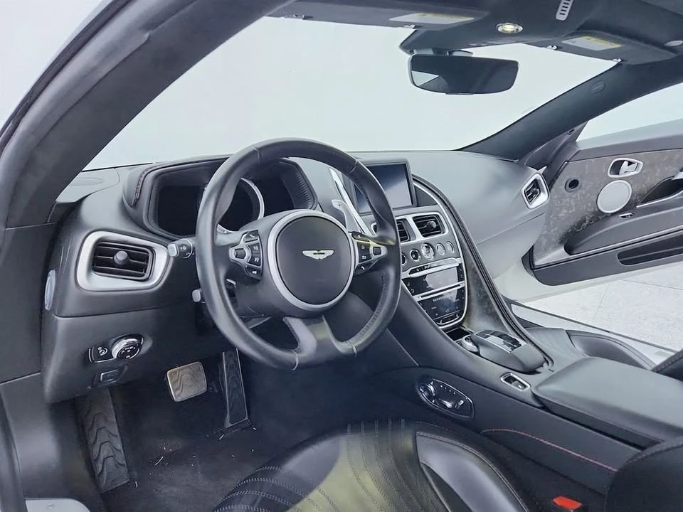 2018 Aston Martin DB11 V8 - Image 19 of 20