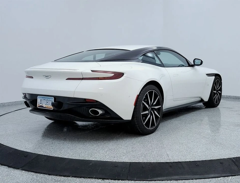 2018 Aston Martin DB11 V8 - Image 7 of 20