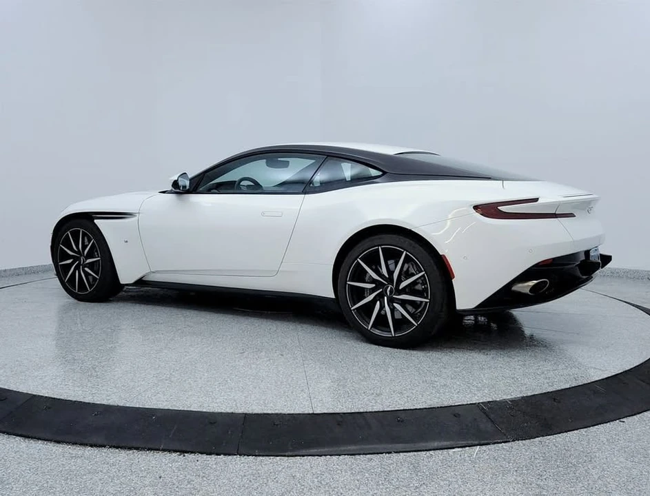 2018 Aston Martin DB11 V8 - Image 5 of 20