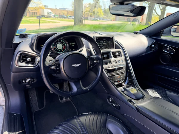 2018 Aston Martin DB11 V12 - Image 10 of 19