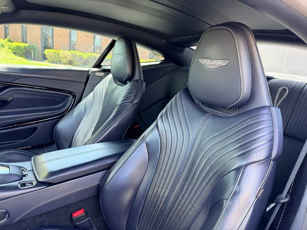 2018 Aston Martin DB11 V12 - Image 9 of 19
