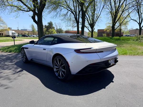 2018 Aston Martin DB11 V12 - Image 4 of 19