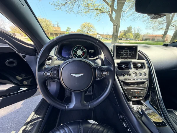 2018 Aston Martin DB11 V12 - Image 13 of 19