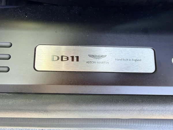 2018 Aston Martin DB11 V12 - Image 8 of 19