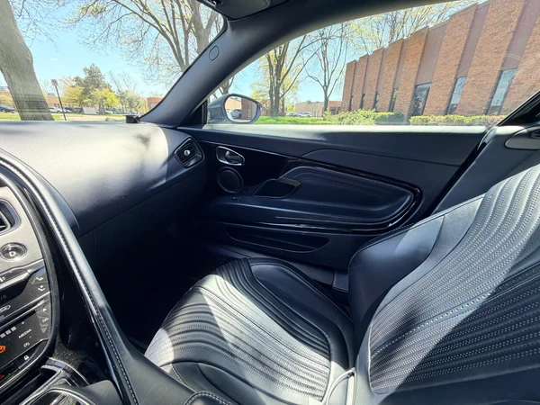 2018 Aston Martin DB11 V12 - Image 14 of 19