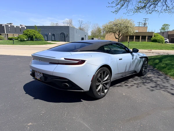 2018 Aston Martin DB11 V12 - Image 3 of 19