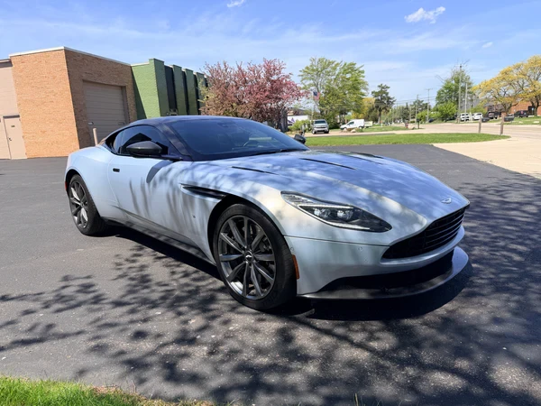 2018 Aston Martin DB11 V12 - Image 2 of 19