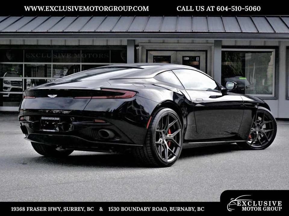 2018 Aston Martin DB11 V12 - Image 6 of 14
