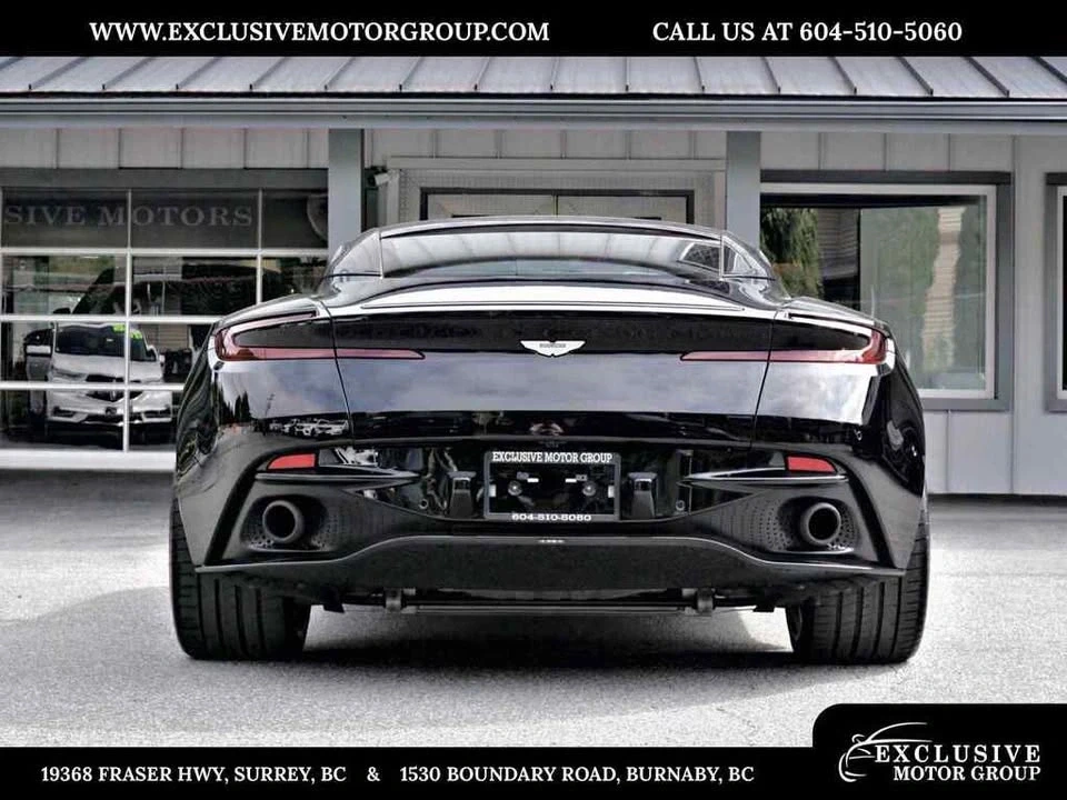 2018 Aston Martin DB11 V12 - Image 5 of 14