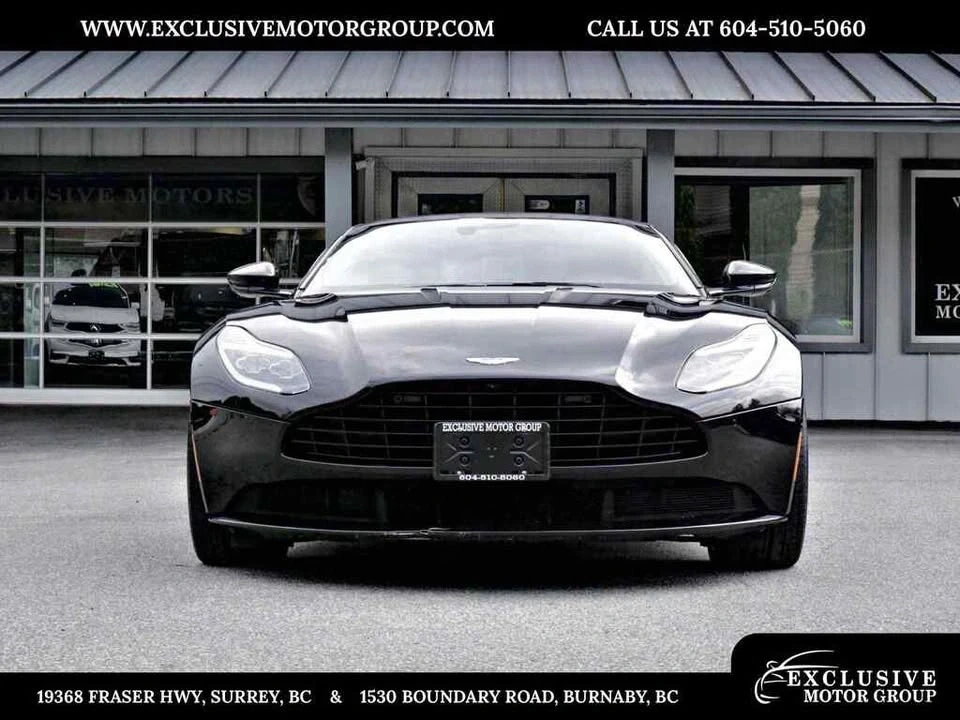2018 Aston Martin DB11 V12 - Image 2 of 14