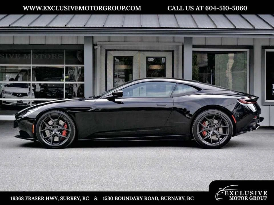 2018 Aston Martin DB11 V12 - Image 7 of 14