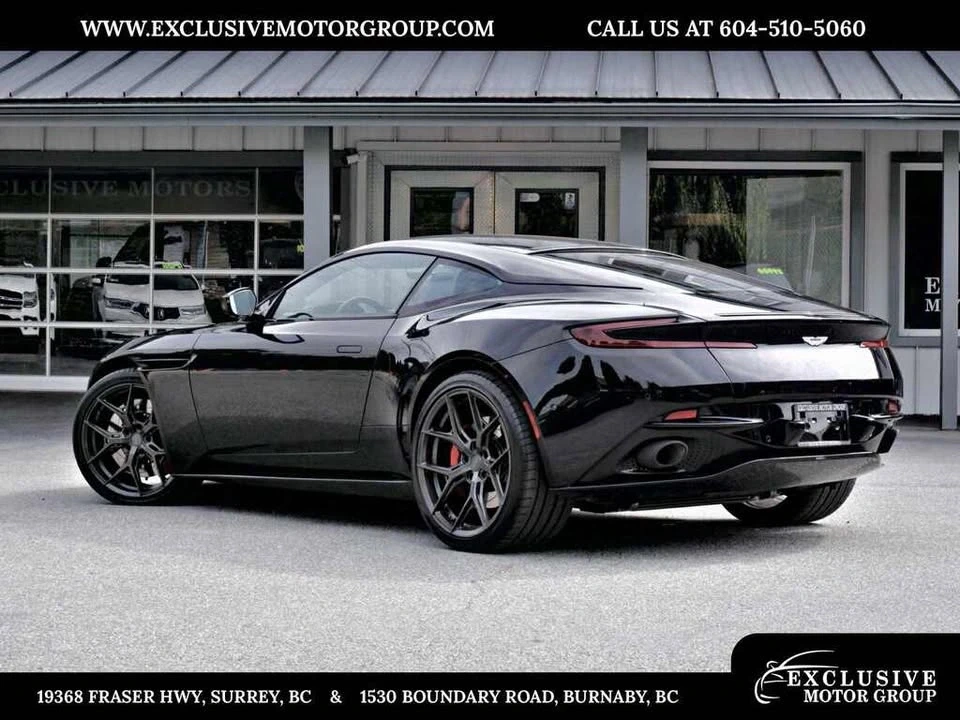 2018 Aston Martin DB11 V12 - Image 4 of 14