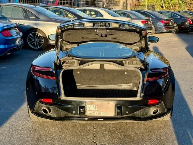 2018 Aston Martin DB11 V12 - Image 15 of 20