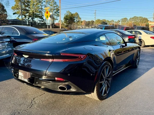 2018 Aston Martin DB11 V12 - Image 10 of 20