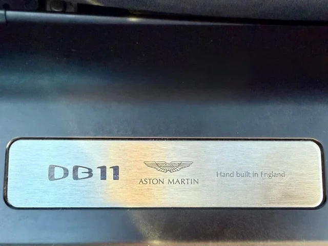 2018 Aston Martin DB11 V12 - Image 19 of 20