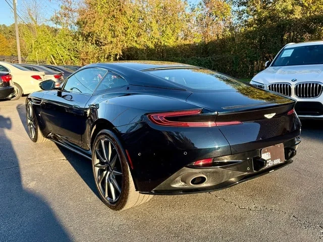 2018 Aston Martin DB11 V12 - Image 12 of 20