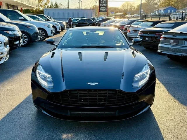 2018 Aston Martin DB11 V12 - Image 3 of 20
