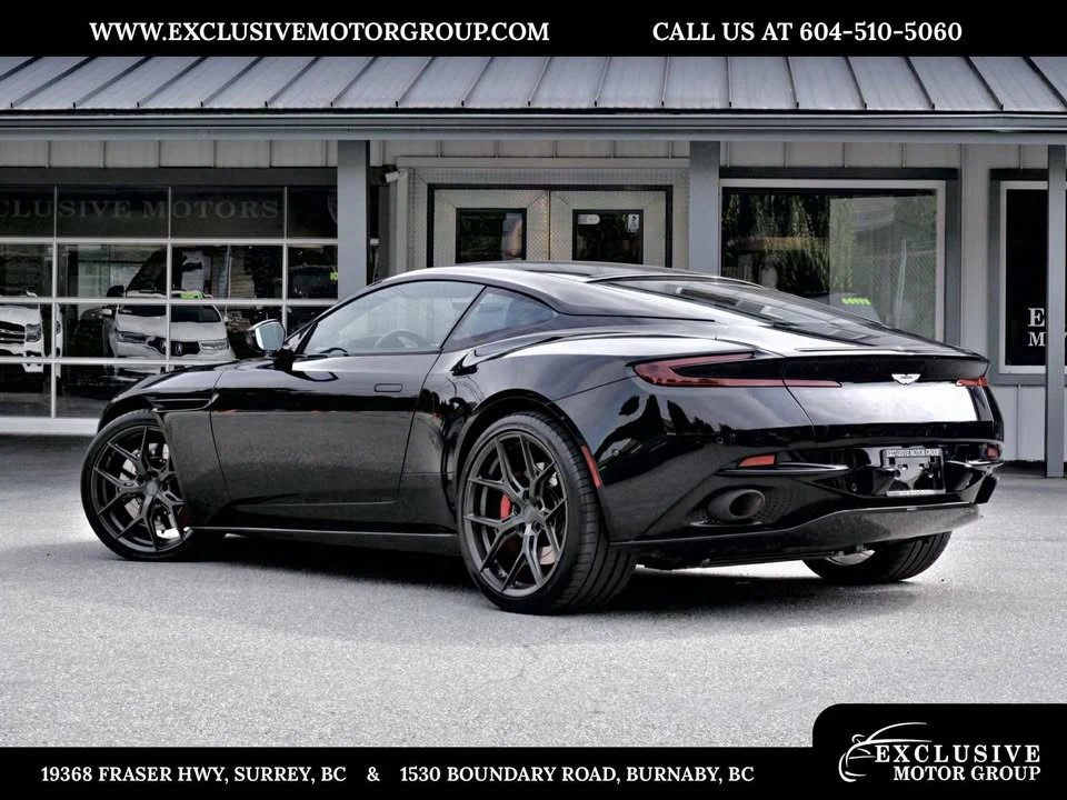 2018 Aston Martin DB11 V12 - Image 6 of 19